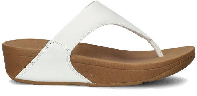 FitFlop Lulu Leather slippers