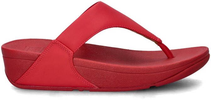FitFlop Lulu Leather slippers
