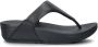 FitFlop Lulu Leather slippers - Thumbnail 1