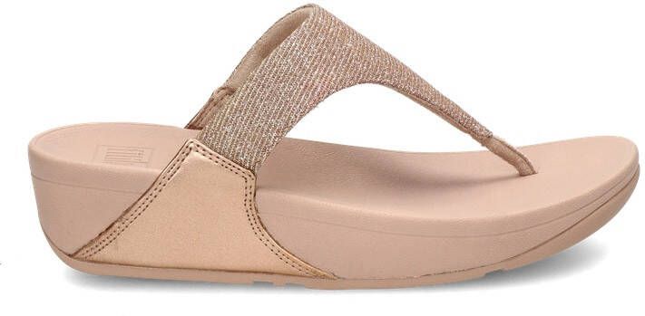 FitFlop Lulu Shimmer Lux slippers