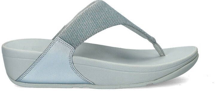 FitFlop Lulu Shimmer Lux slippers