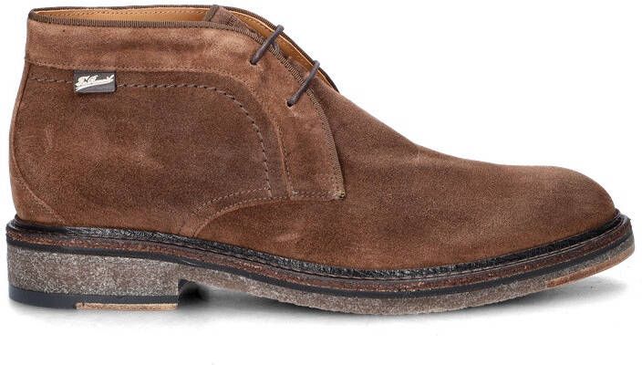 Floris van Bommel De Tanker 07.03 hoge nette schoenen