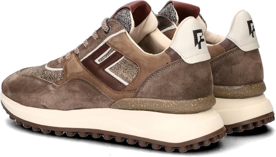 Floris van Bommel NOPPI 29.77 Lage sneakersVrije tijdsschoenen Heren sneakers Bruin - Foto 8
