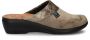 Fly Flot pantoffels taupe - Thumbnail 2
