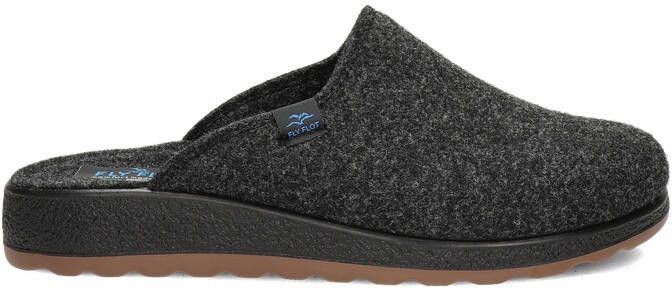FlyFlot heren pantoffel Zwart - Foto 3