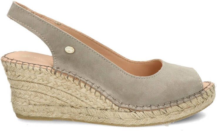 Fred de la Bretoniere Clare espadrilles
