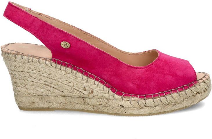 Fred de la Bretoniere Clare espadrilles