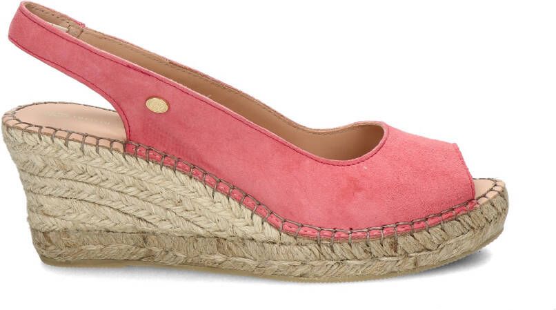 Fred de la Bretoniere Clare espadrilles
