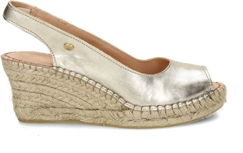 Fred de la Bretoniere Clare espadrilles