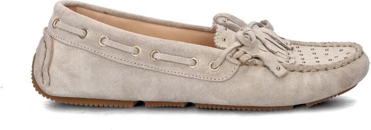 FRED DE LA BRETONIERE Mocassins Dames Billy Indy Maat: 36 Materiaal: Suède Kleur: Beige - Foto 7