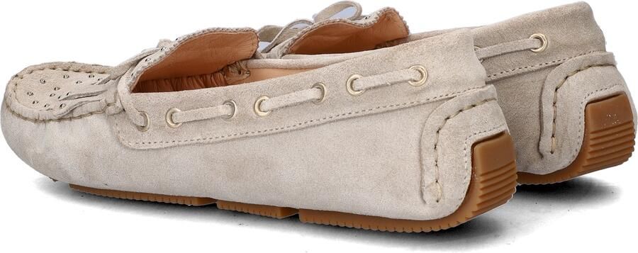 FRED DE LA BRETONIERE Mocassins Dames Billy Indy Maat: 36 Materiaal: Suède Kleur: Beige - Foto 9