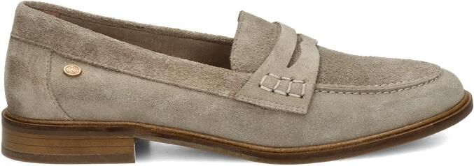 FRED DE LA BRETONIERE Loafers Dames Bodil Maat: 41 Materiaal: Suède Kleur: Beige - Foto 7