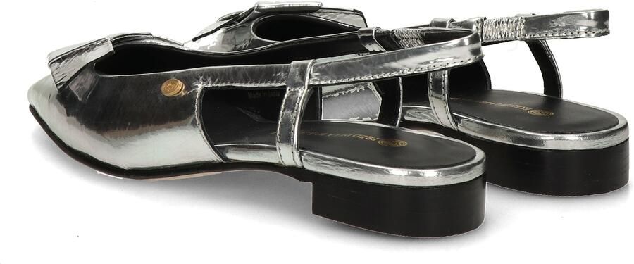 FRED DE LA BRETONIERE Slingbacks Dames Elisse Sling Maat: 40 Kleur: Zilver - Foto 6