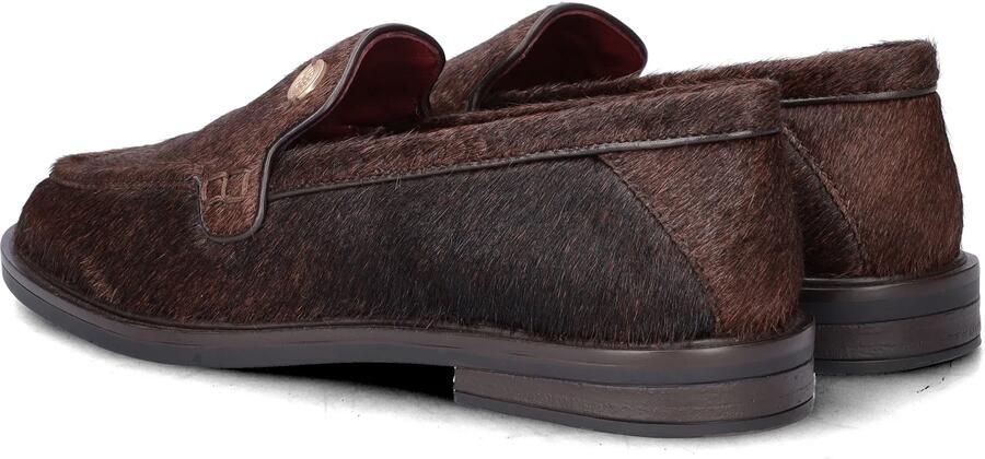 FRED DE LA BRETONIERE Loafers Dames Fairy Emior Ponyhair Zwart - Foto 7