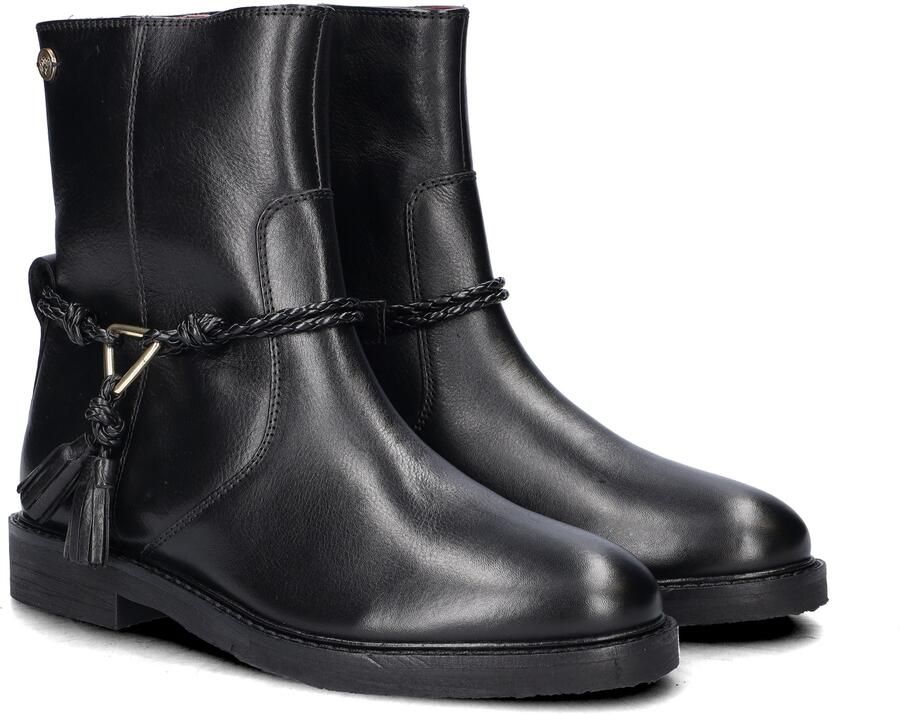 Fred de la bretoniere FROSH VETA Ankle boot Leather Black - Foto 4