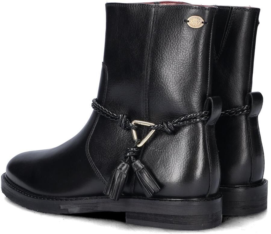 Fred de la bretoniere FROSH VETA Ankle boot Leather Black - Foto 2