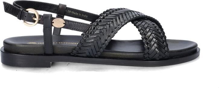 Fred de la Bretoniere Geniesis Sling Weave sandalen