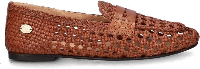 Fred de la Bretoniere Glara Woven mocassins & loafers