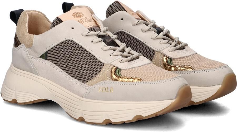 Fred de la Bretoniere Mariola Luna lage sneakers