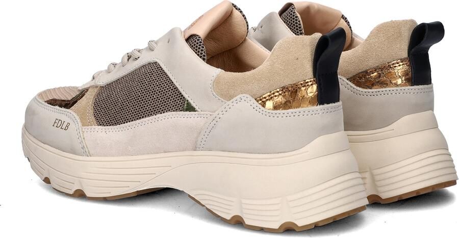 Fred de la bretoniere Sneaker Mariola Luna Beige - Foto 3
