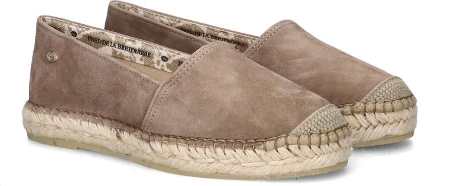 Fred de la Bretoniere Mili Ana espadrilles - Foto 3