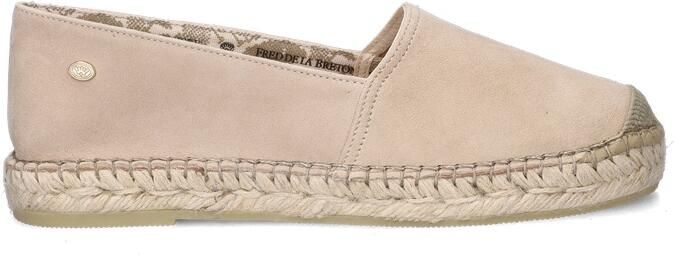 Fred de la Bretoniere Mili Ana espadrilles