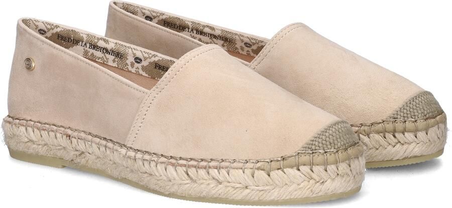 Fred de la Bretoniere Mili Ana espadrilles - Foto 2