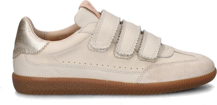Fred de la Bretoniere Pearl Valencia lage sneakers