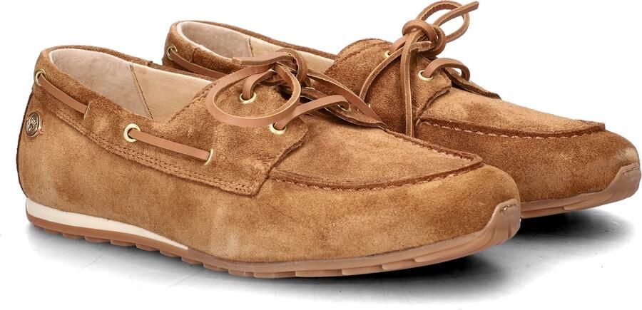 FRED DE LA BRETONIERE Mocassins Dames Uta Mocca Maat: 41 Materiaal: Suède Kleur: Bruin - Foto 10