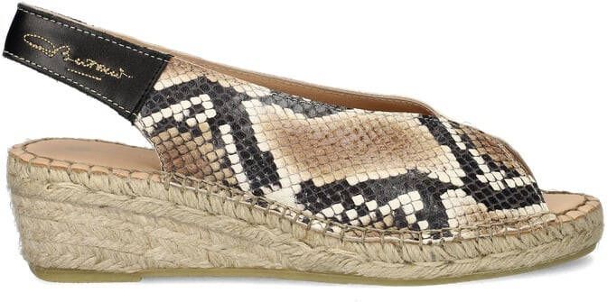 Fred de la Bretoniere Jamy Sling espadrilles