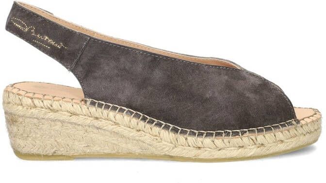 Fred de la Bretoniere Jamy Sling espadrilles