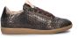 FRED DE LA BRETONIERE Lage Sneakers Dames Pearl Base Maat: 36 Materiaal: Leer Kleur: Brons - Thumbnail 3