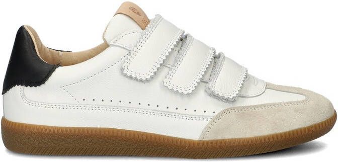 FRED DE LA BRETONIERE Lage Sneakers Dames Pearl Valencia Leather Maat: 42 Materiaal: Leer Kleur: Wit - Foto 2