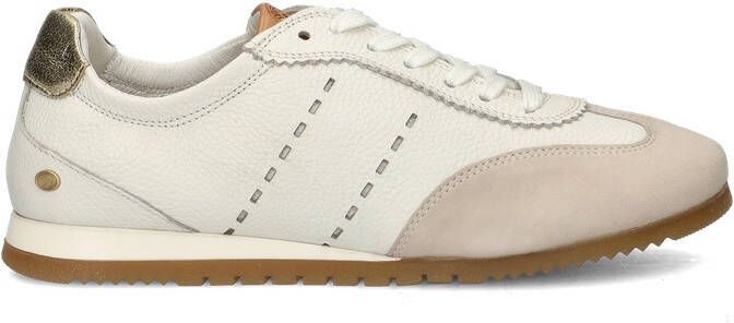 FRED DE LA BRETONIERE Lage Sneakers Dames Ylva Loa Maat: 38 Materiaal: Leer Kleur: Lichtroze - Foto 3