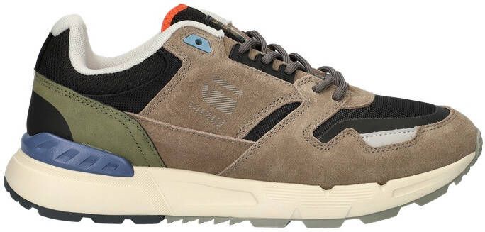 G-Star Raw Lage Sneakers D25787-01-G962 holorn runner low m black olive 3173