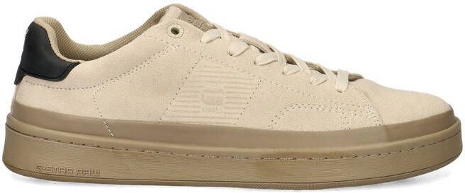 G-STAR Raw Recruit heren sneaker Beige