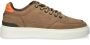 G-STAR Rovic Cup Low M Sneakers Laag Taupe - Thumbnail 3