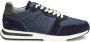 Gaastra Orion BSC nubuck sneakers donkerblauw - Thumbnail 2