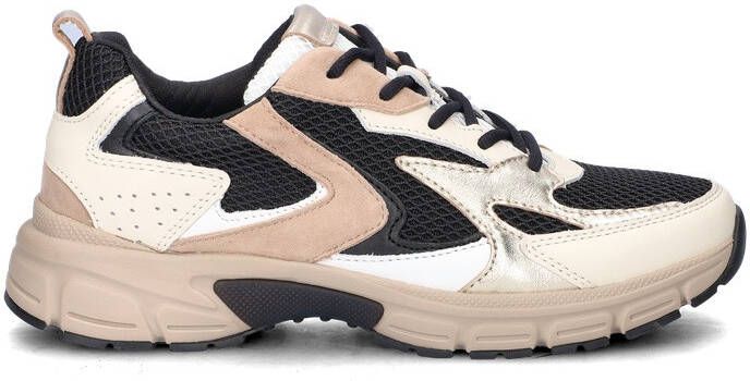 GABOR Lage Sneakers Dames 536 Maat: 37 5 Materiaal: Mesh Kleur: Beige - Foto 2