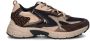 Gabor Sneakers met sleehak Florence plateau veterschoen halfhoge schoen in comfortabele g-wijdte (=wijd) - Thumbnail 2