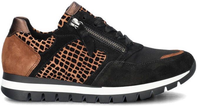 Gabor Comfort Optifit lage sneakers