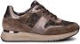 Gabor 76.445.63 dames sneakers (7 5) bruin - Thumbnail 3