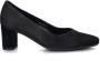 Gabor Comfort suède pumps zwart - Thumbnail 2