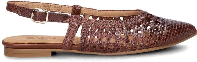 Gabor Ballerina Flats 81631.28 - Foto 4