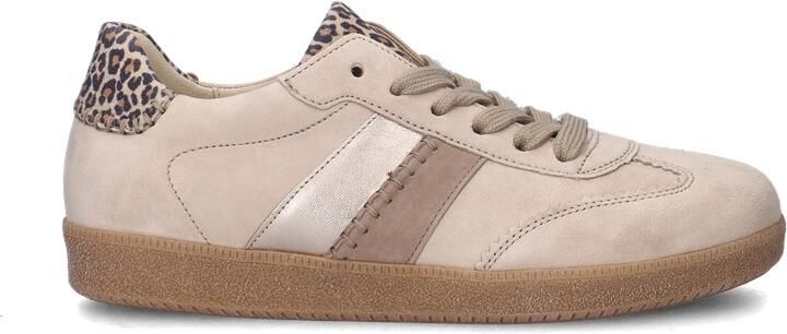Gabor -art. 83.301 13-sneaker-zand-nubuck-dames-veter - Foto 15