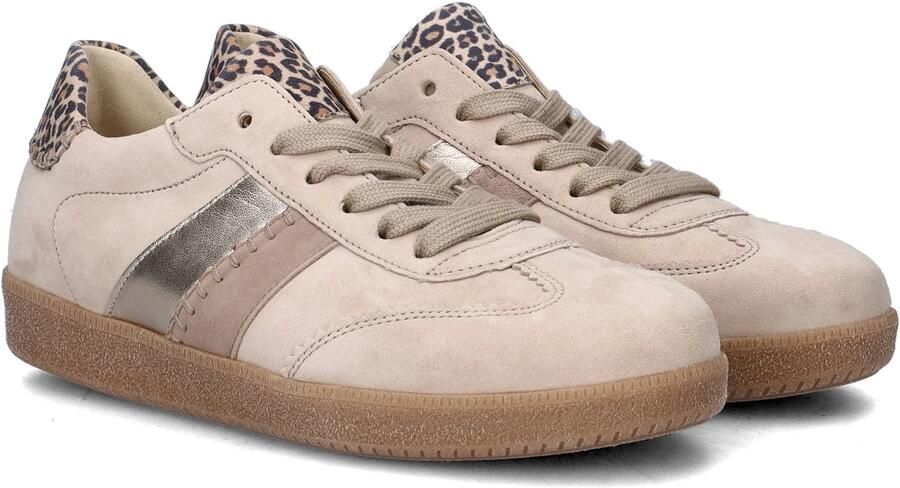 Gabor -art. 83.301 13-sneaker-zand-nubuck-dames-veter - Foto 16