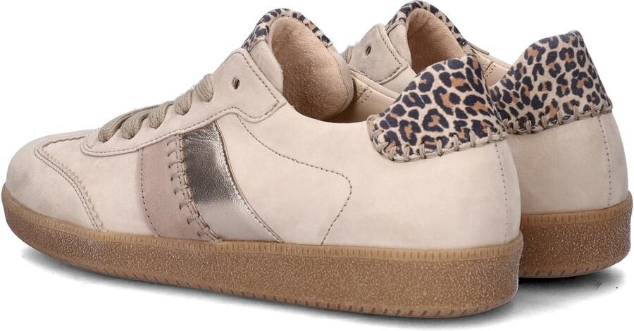 Gabor -art. 83.301 13-sneaker-zand-nubuck-dames-veter - Foto 17