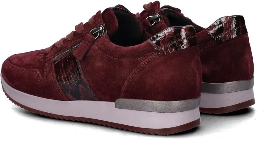 Gabor 6019.01.002 Sneakers rood - Foto 2