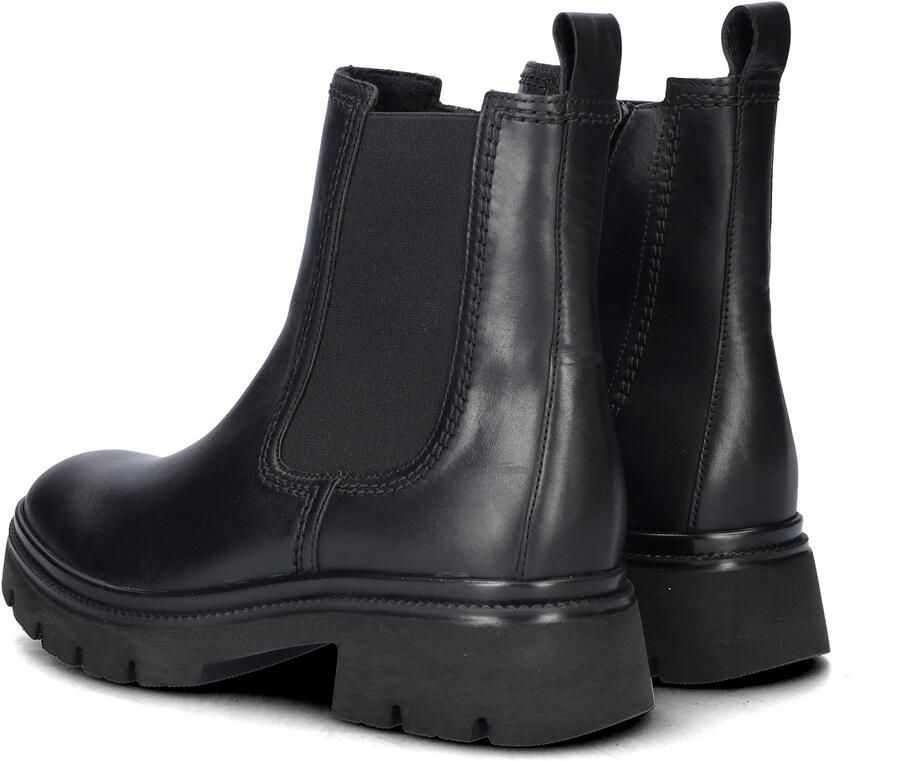 GABOR Chelsea Boots Dames 850.3 Maat: 35 Materiaal: Leer Kleur: Zwart - Foto 6