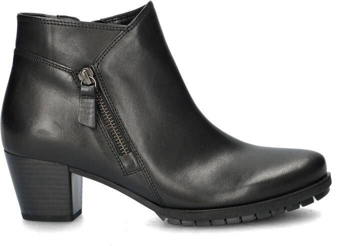 Gabor Enkellaarsjes Palma met een sierrits aan de buitenkant g-wijdte - Foto 2